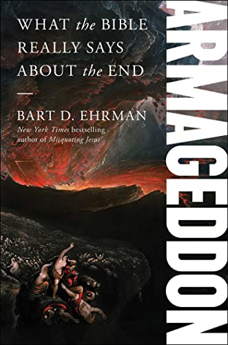 Armageddon book cover