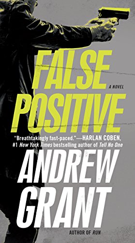 False Positive book cover