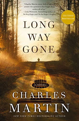 Long Way Gone book cover