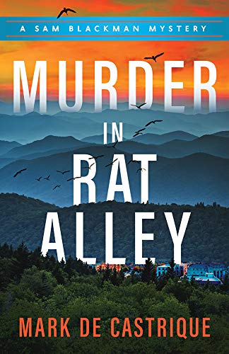 Murder in Rat Alley book cover