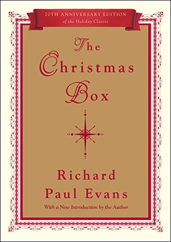 The Christmas Box book cover