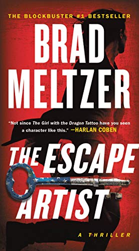 Escape Artist book cover