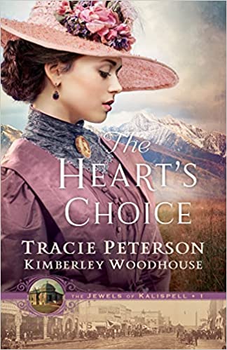 The Heart's Choice book cover