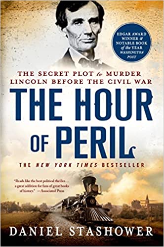 Hour of Peril book cover