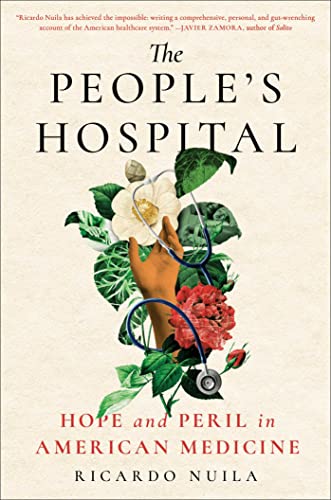 The People's Hospital book cover