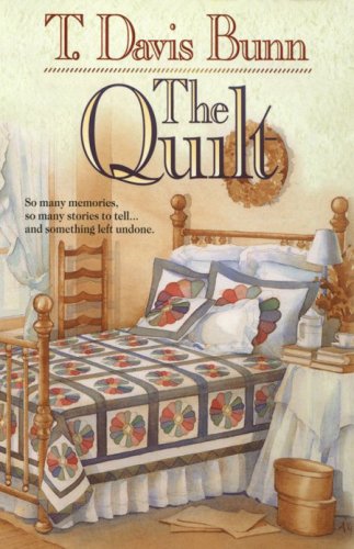 The Quilt book cover