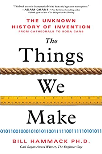The Things We Make book cover