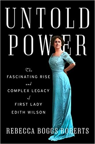 Untold Power book cover