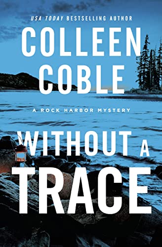 Without a Trace book cover