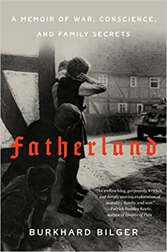 Fatherland book cover