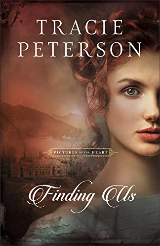 Finding Us book cover