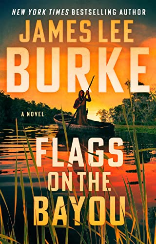 Flags on the Bayou book cover