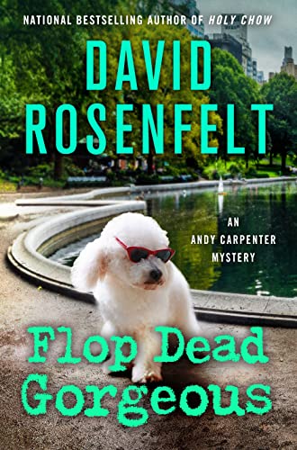 Flop Dead Gorgeous book cover