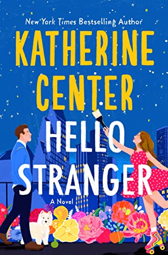 Hello Stranger book cover