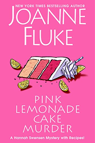 Joanne Fluke book cover