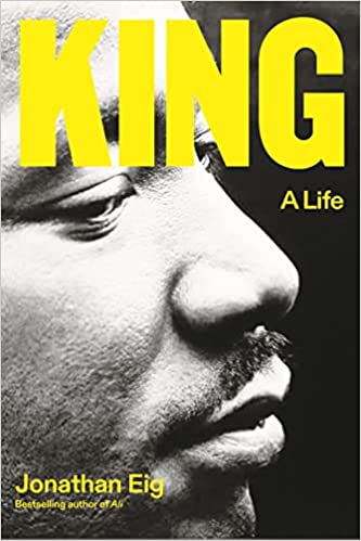 King: A Life book cover