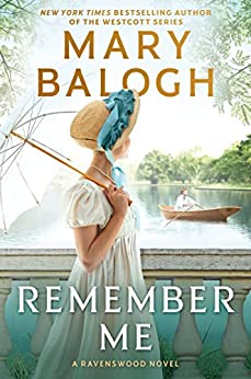 Remember Me book cover