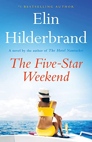 The Five-Star Weekend book cover