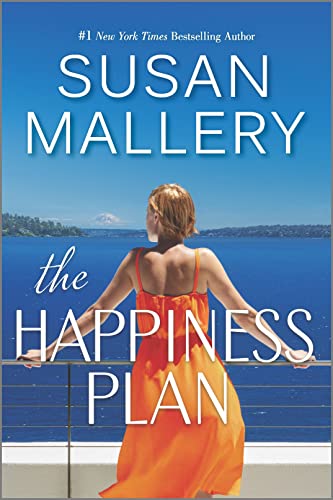 The Happiness Plan book cover