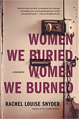 Women We Buried, Women We Burned book cover
