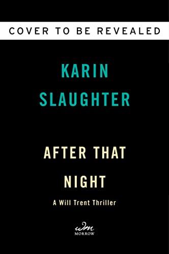 After That Night book cover