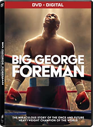 Big George Foreman DVD Cover