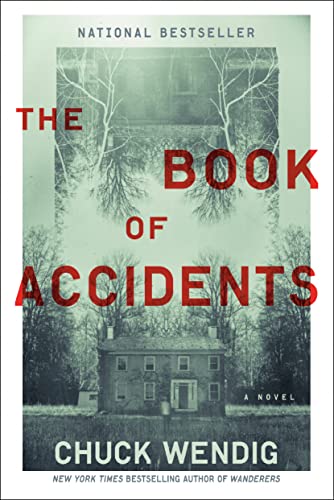 The Book of Accidents book cover