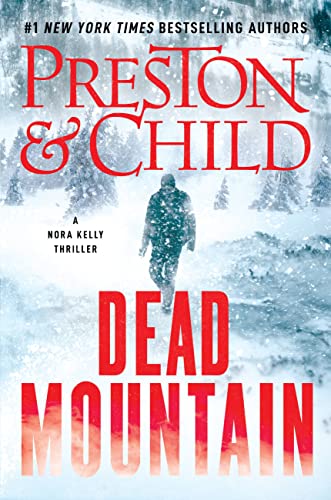 Dead Mountain book cover