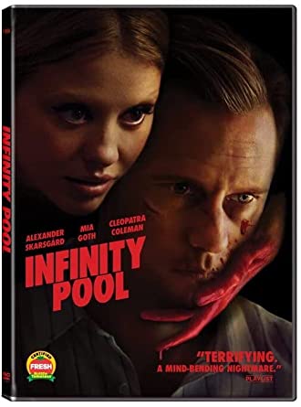 Infinity Pool DVD Cover
