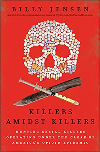 Killers Amidst Killers book cover
