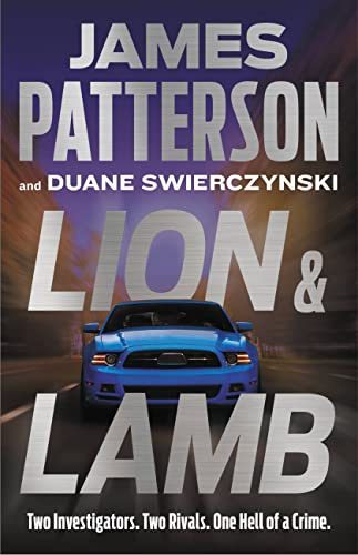 Lion & Lamb book cover