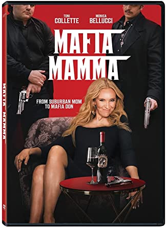 Mafia Mamma DVD Cover