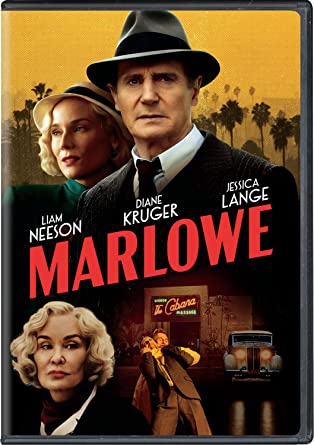 Marlowe DVD Cover