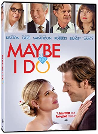 Maybe I Do DVD Cover