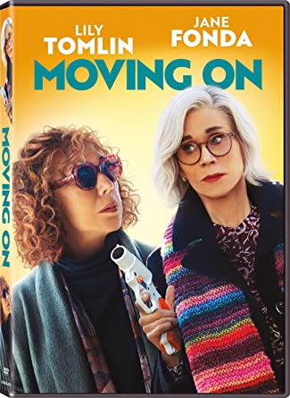 Moving On DVD Cover