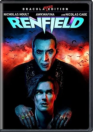 Renfield DVD Cover