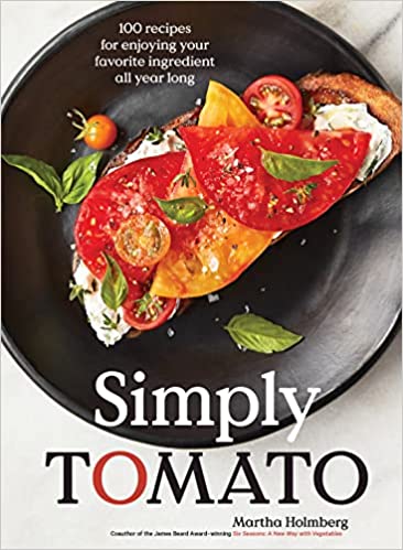 Simply Tomato book cover
