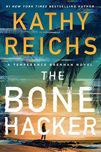 The Bone Hacker book cover