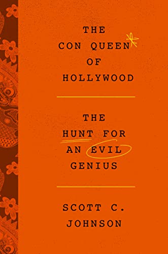 The Con Queen of Hollywood book cover