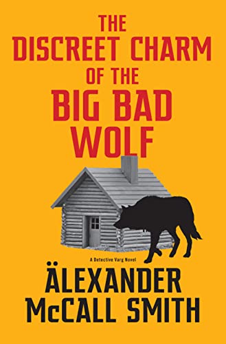 The Discreet Charm of the Big Bad Wolf book cover