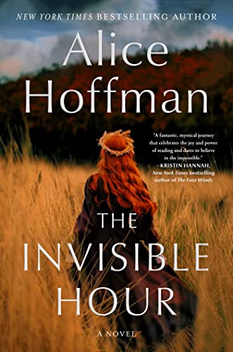 The Invisible Hour book cover
