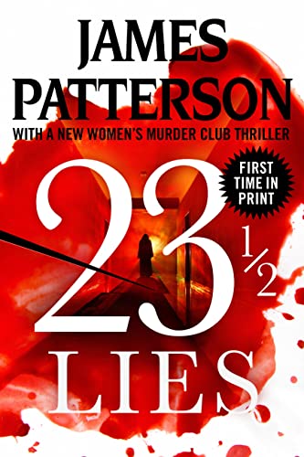 23 1/2 Lies book cover