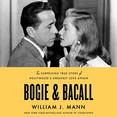 Bogie & Bacall book cover