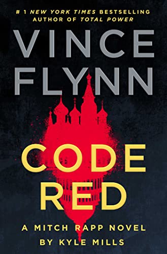 Code Red book cover
