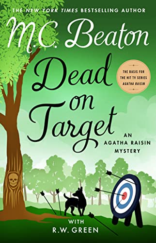 Dead on Target book cover