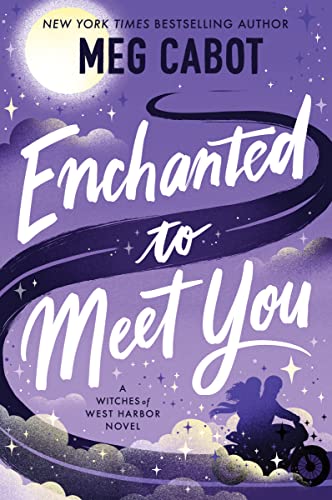 Enchanted to Meet You book cover