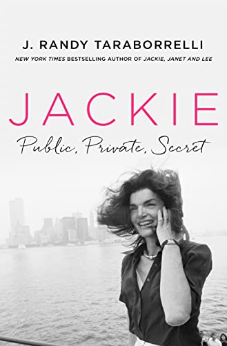 Jackie: Public, Private, Secret book cover