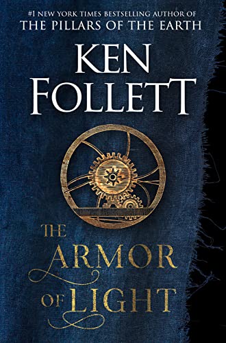 The Armor of Light book cover