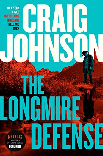 The Longmire Defense book cover