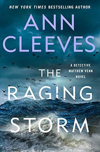 The Raging Storm book cover